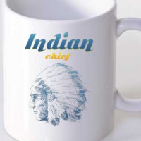 Šolja Indian Chief