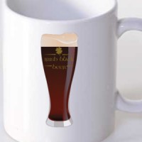 Šolja Irish Black Beer