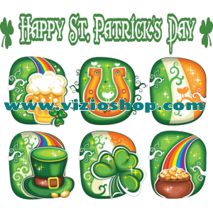 Irish St. Patrick's Day