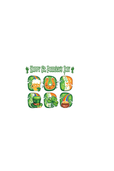 Irish St. Patrick's Day