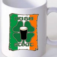 Šolja Irish Stout