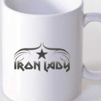 Šolja Iron Lady