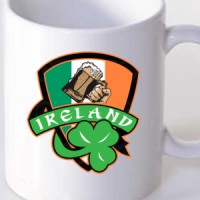 Šolja Irsko Pivo