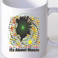 Šolja It's about music