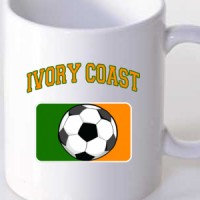 Šolja Ivory Coast Football