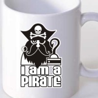  Ja sam pirat