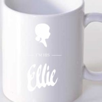 Šolja Ja sam tvoja Ellie