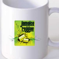 Šolja Jamaica Reggae