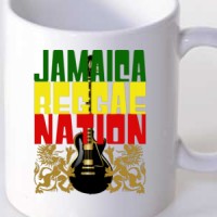 Šolja Jamaica Reggae Nation