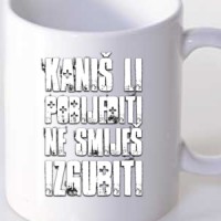 Šolja Kaniš li pobijediti...
