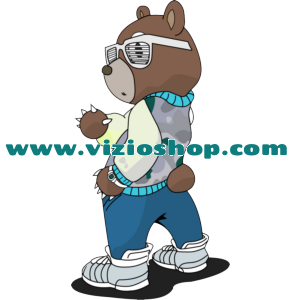Kanye west Bear