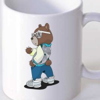  Kanye west Bear