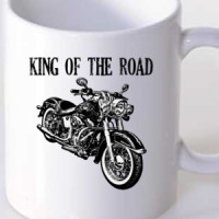 Šolja King Of The Road