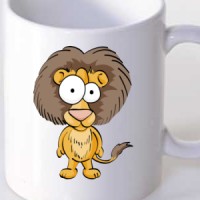 Šolja Lav Lion