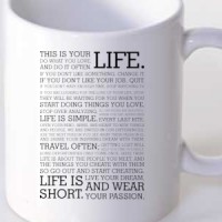 Šolja Life manifest