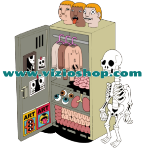 Life of the Skeleton man