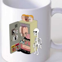  Life of the Skeleton man