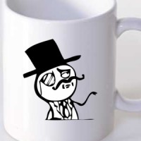 Šolja Like a Sir