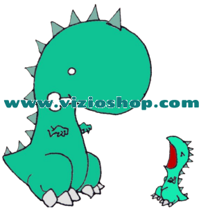 Lil dino
