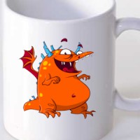 Šolja Lil dragon