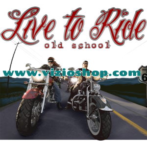 Live To Ride