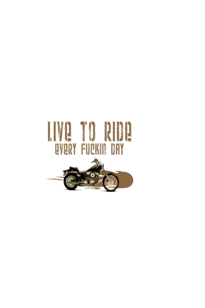Live To Ride