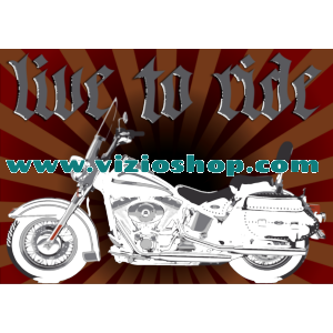 Live To Ride