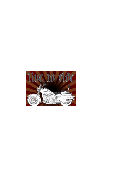 Live To Ride