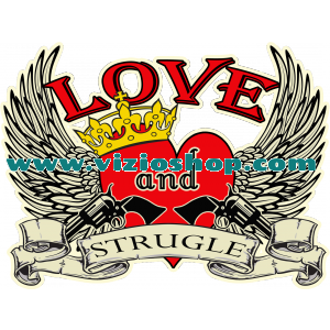 Love and strugle