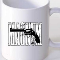 Šolja Magnum 357