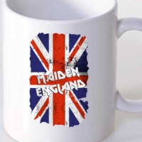  Maiden England