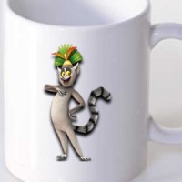 Šolja Majca Lemur