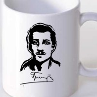 Šolja Majica Gavrilo Princip Sa Potpisom