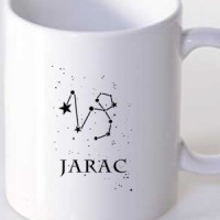 Šolja Majica Jarac Horoskopski Znak