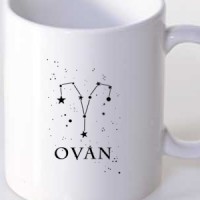 Šolja Majica Ovan Horoskopski Znak