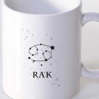 Šolja Majica Rak Horoskopski Znak