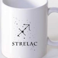 Šolja Majica Strelac Horoskopski Znak
