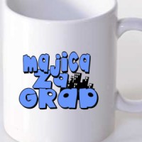Šolja Majica za grad