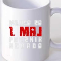 Majica za praznik nerada (crna)