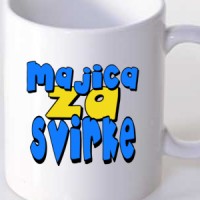 Šolja Majica za svirke