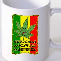 Šolja Marihuana