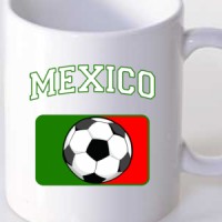 Šolja Mexico Football