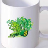 Šolja Monster Ride