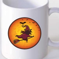 Šolja Moon Witch