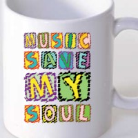 Šolja Music Save My Soul