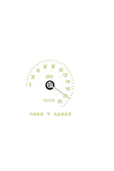 Need 4 Speed