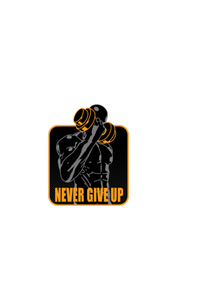 Never Give Up