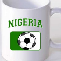 Šolja Nigeria Football