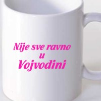 Šolja Nije sve tako ravno...