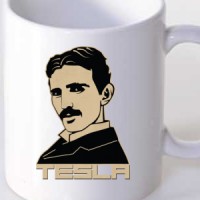 Šolja Nikola Tesla